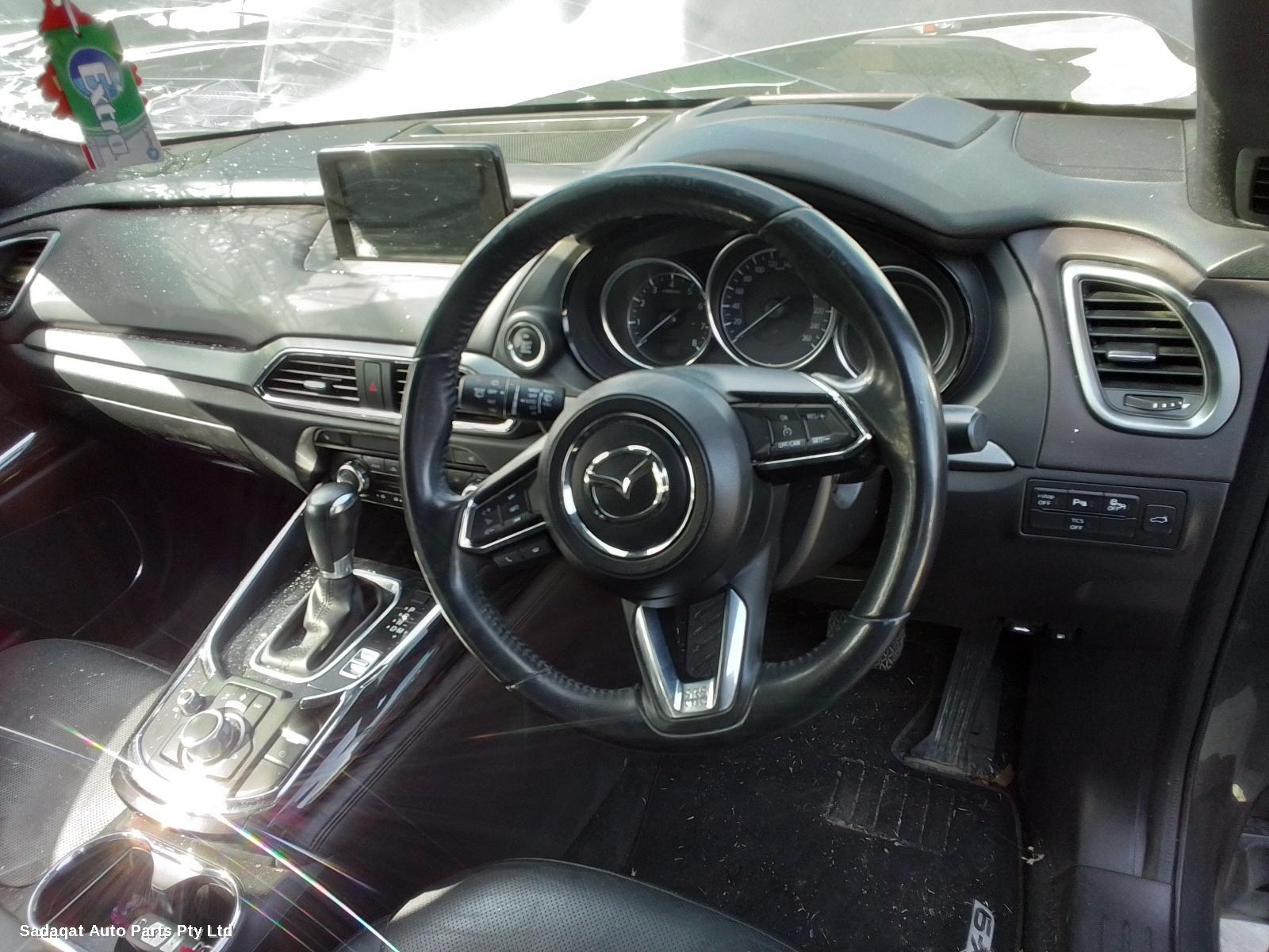 Mazda Cx9 Rear Garnish