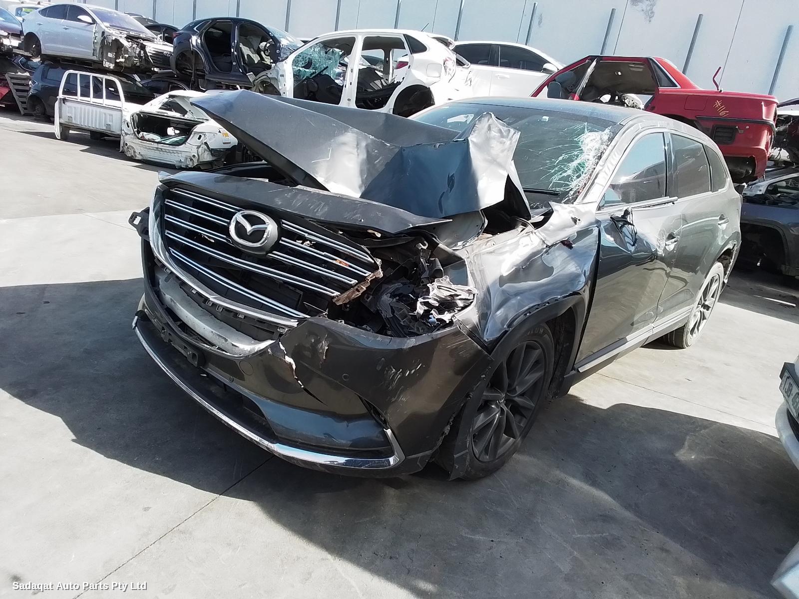 Mazda Cx9 Rear Garnish