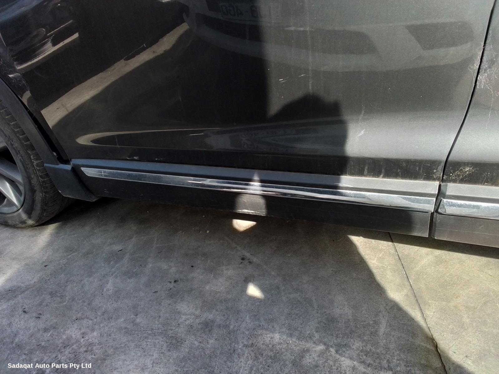 Mazda Cx9 Rear Garnish