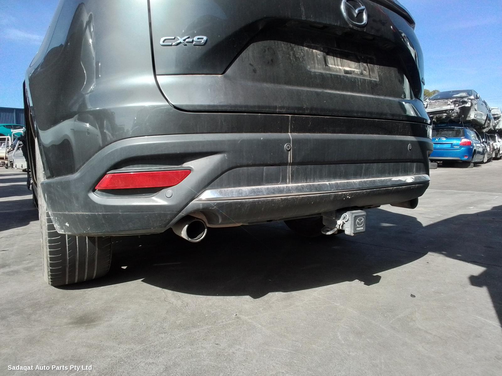 Mazda Cx9 Rear Garnish