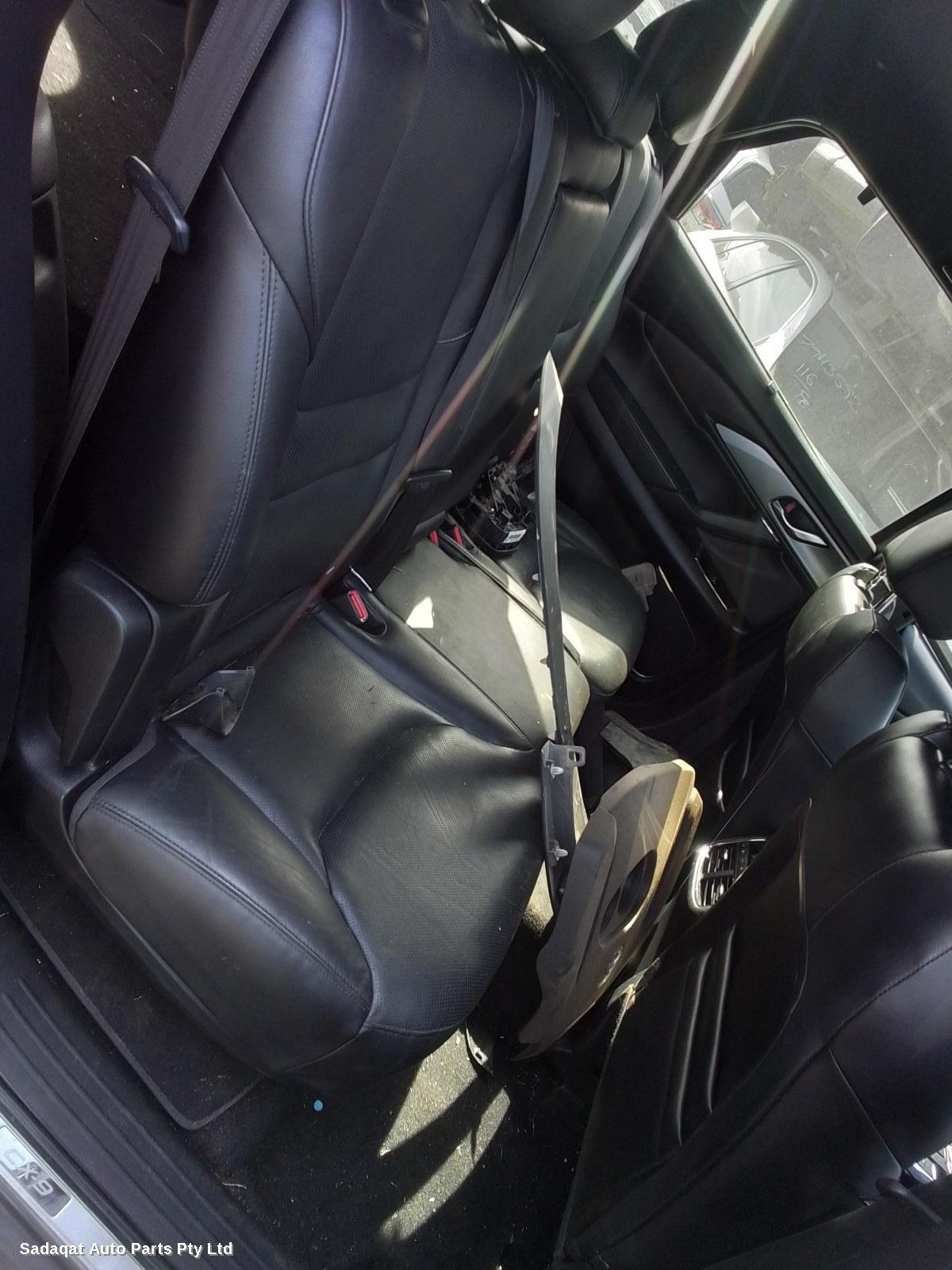 Mazda Cx9 Rear Garnish