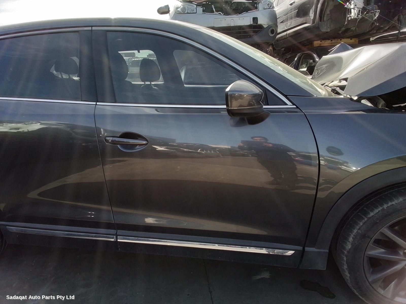 Mazda Cx9 Rear Garnish