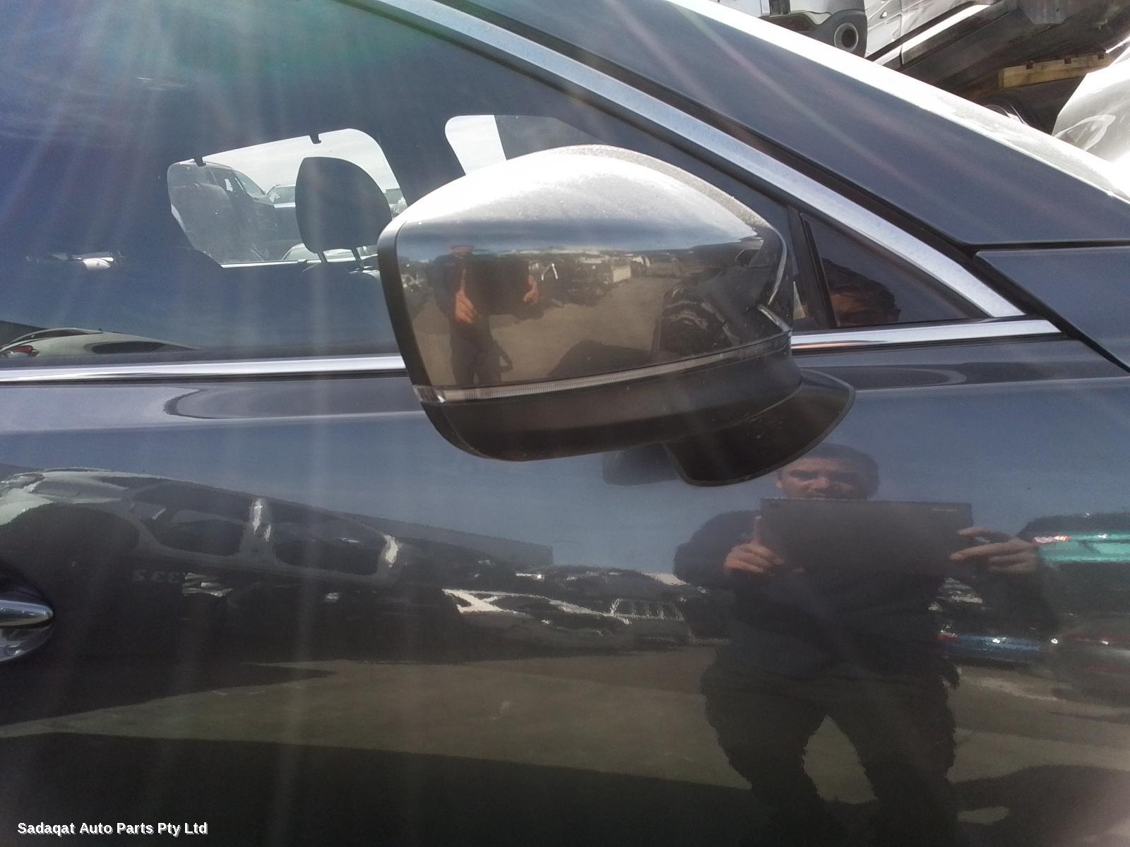 Mazda Cx9 Rear Garnish