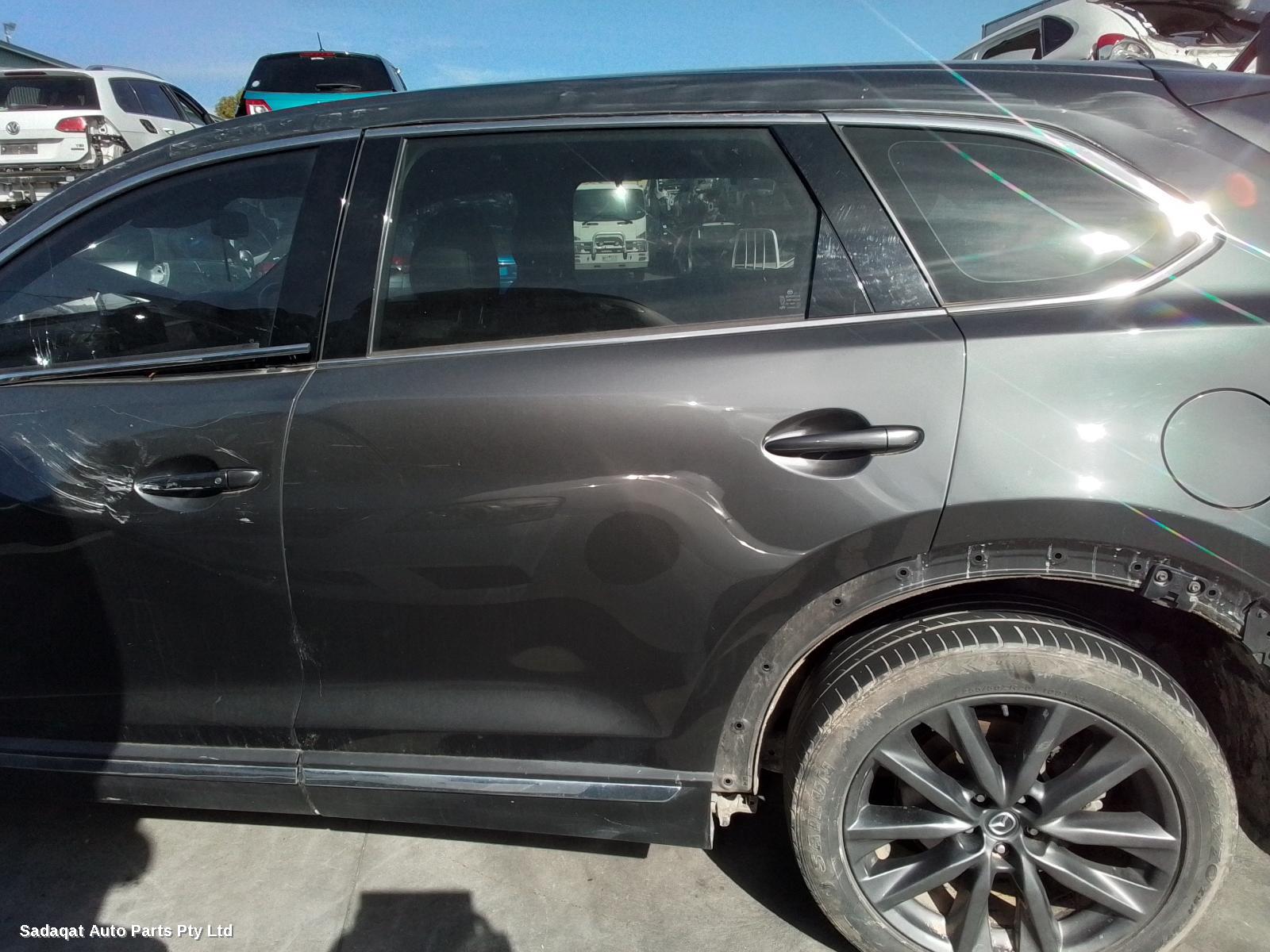 Mazda Cx9 Rear Garnish