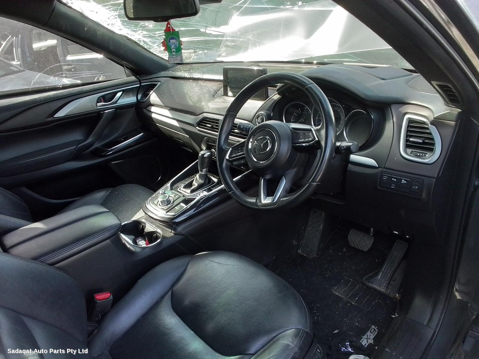 Mazda Cx9 Rear Garnish