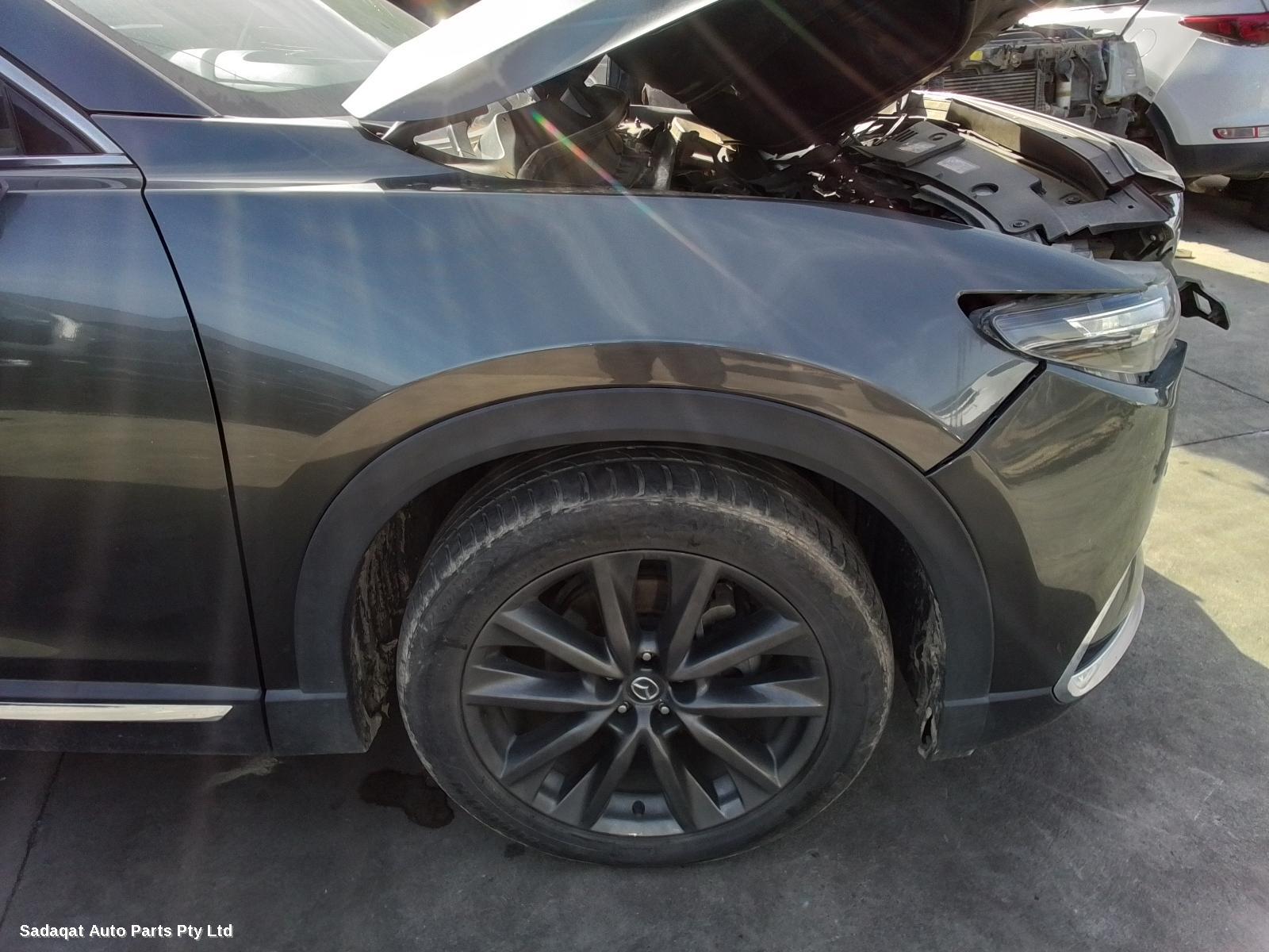 Mazda Cx9 Rear Garnish