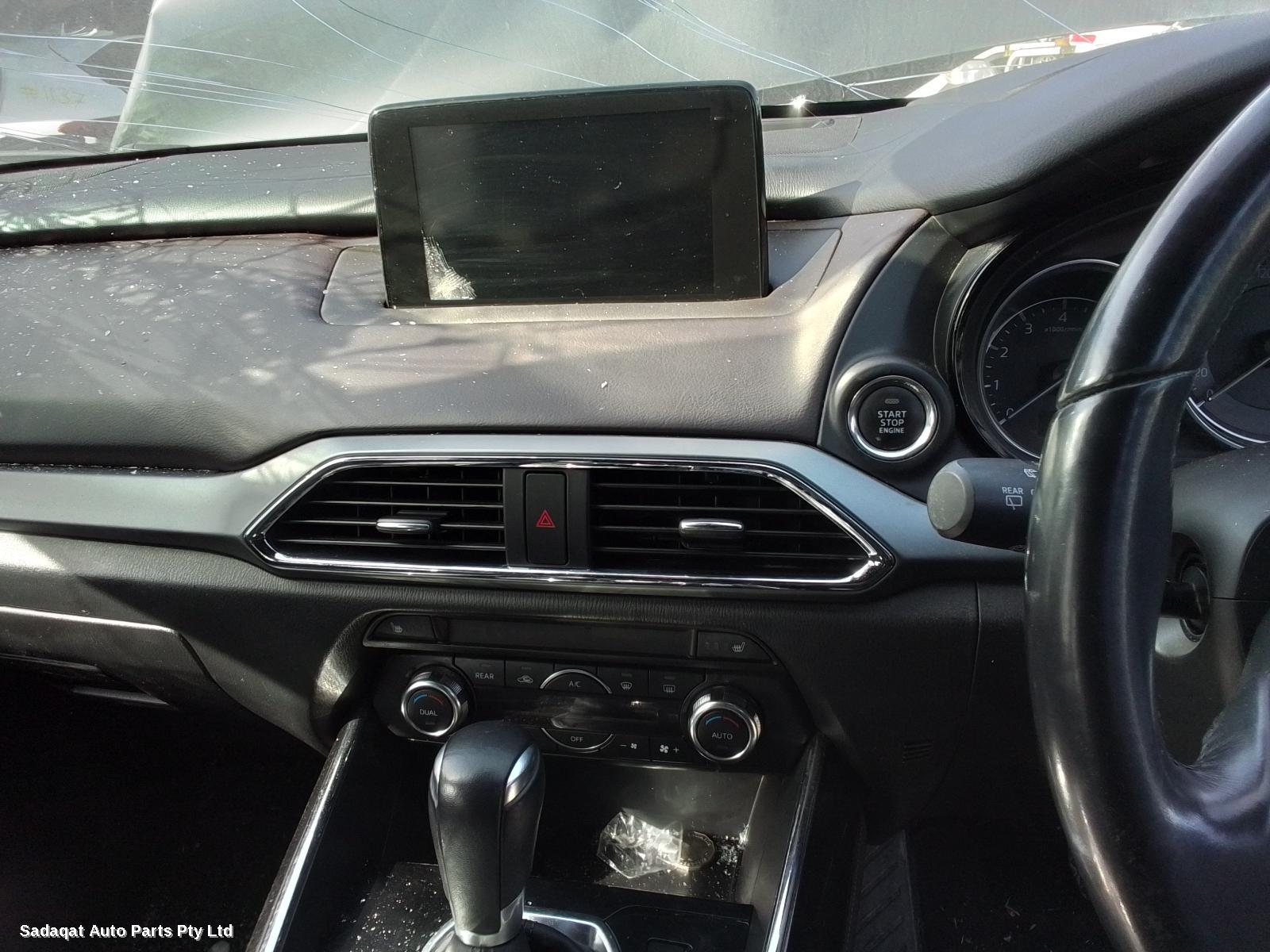 Mazda Cx9 Rear Garnish