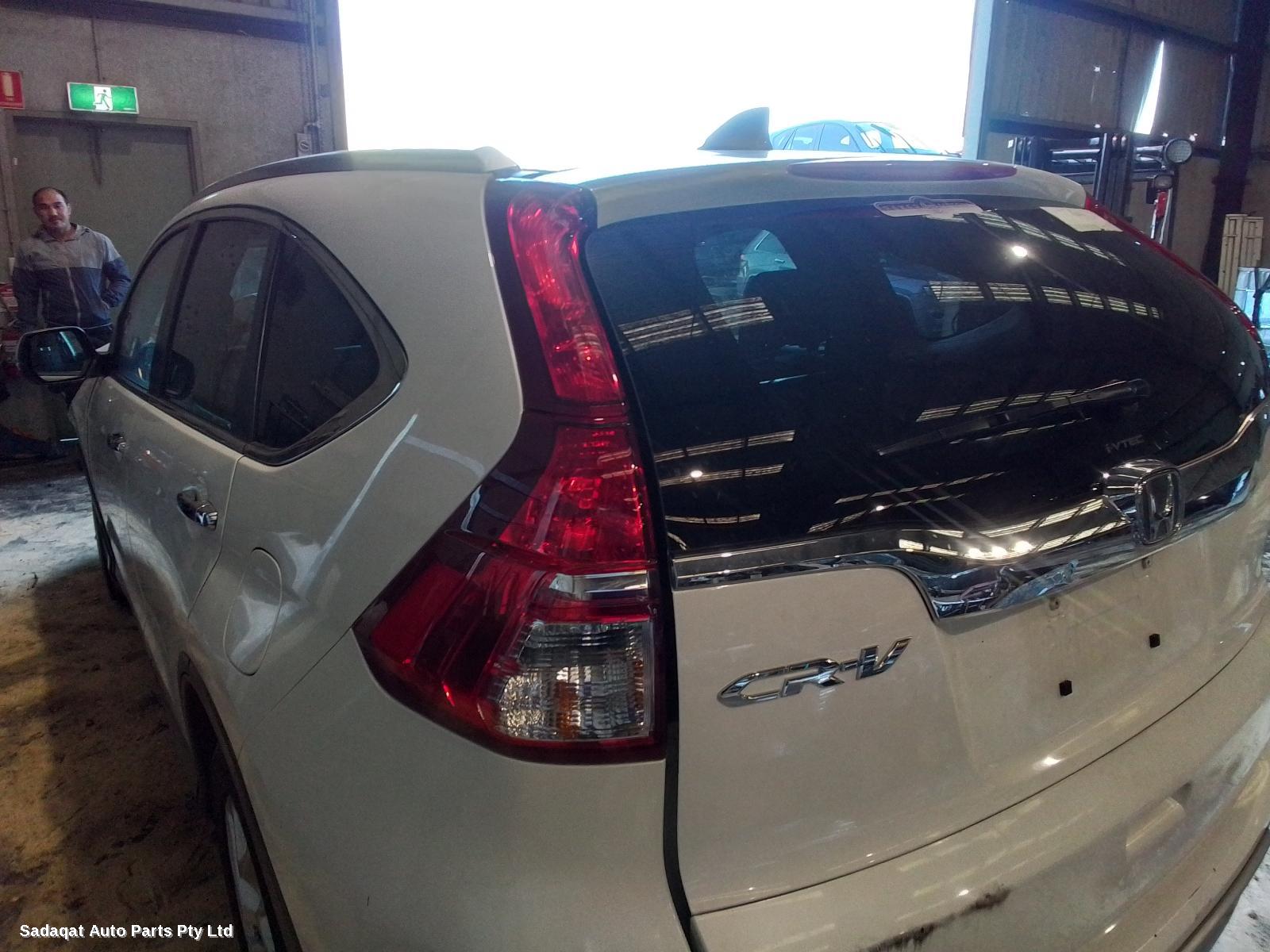 Honda Crv Rear Diff Assembly