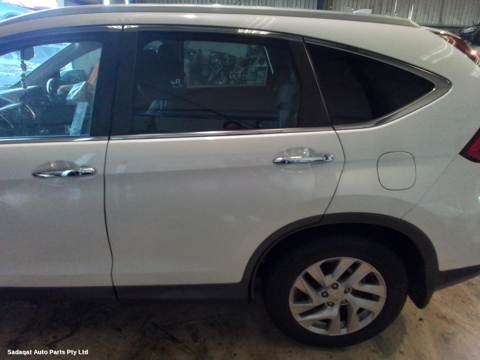 Honda Crv Rear Diff Assembly