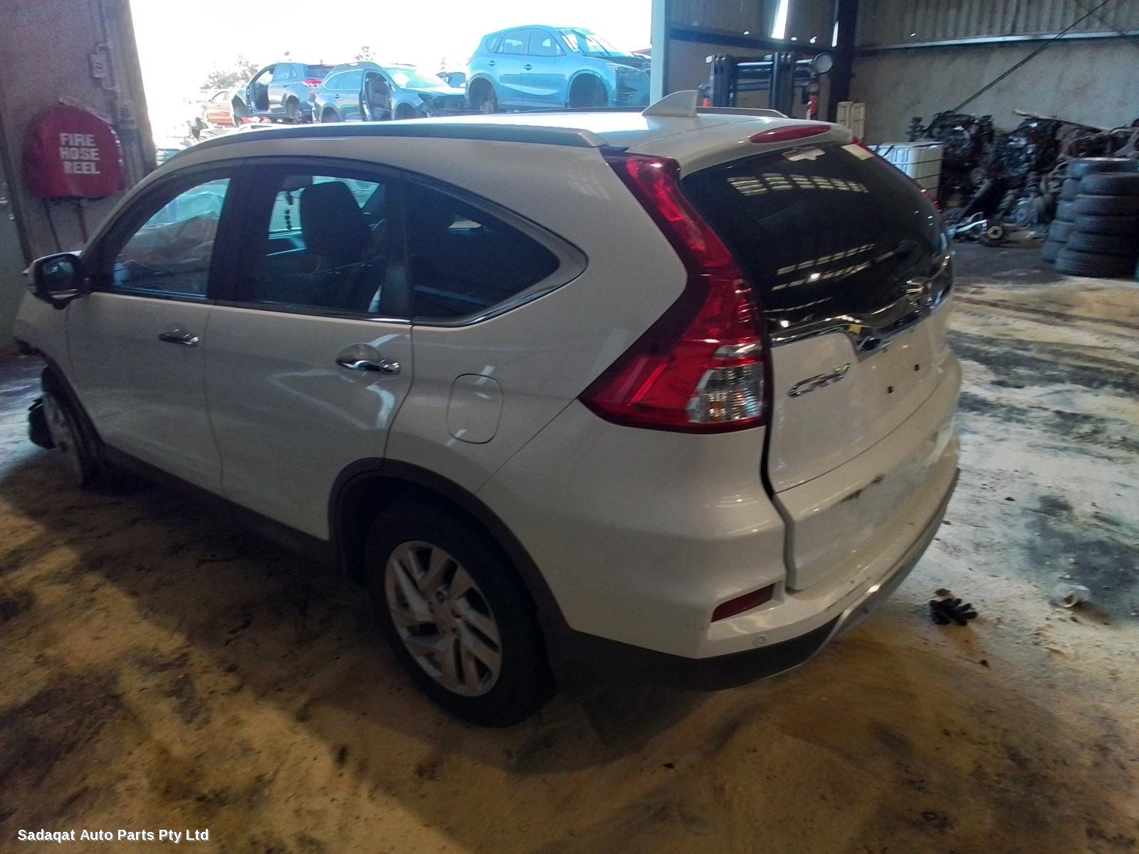 Honda Crv Rear Diff Assembly