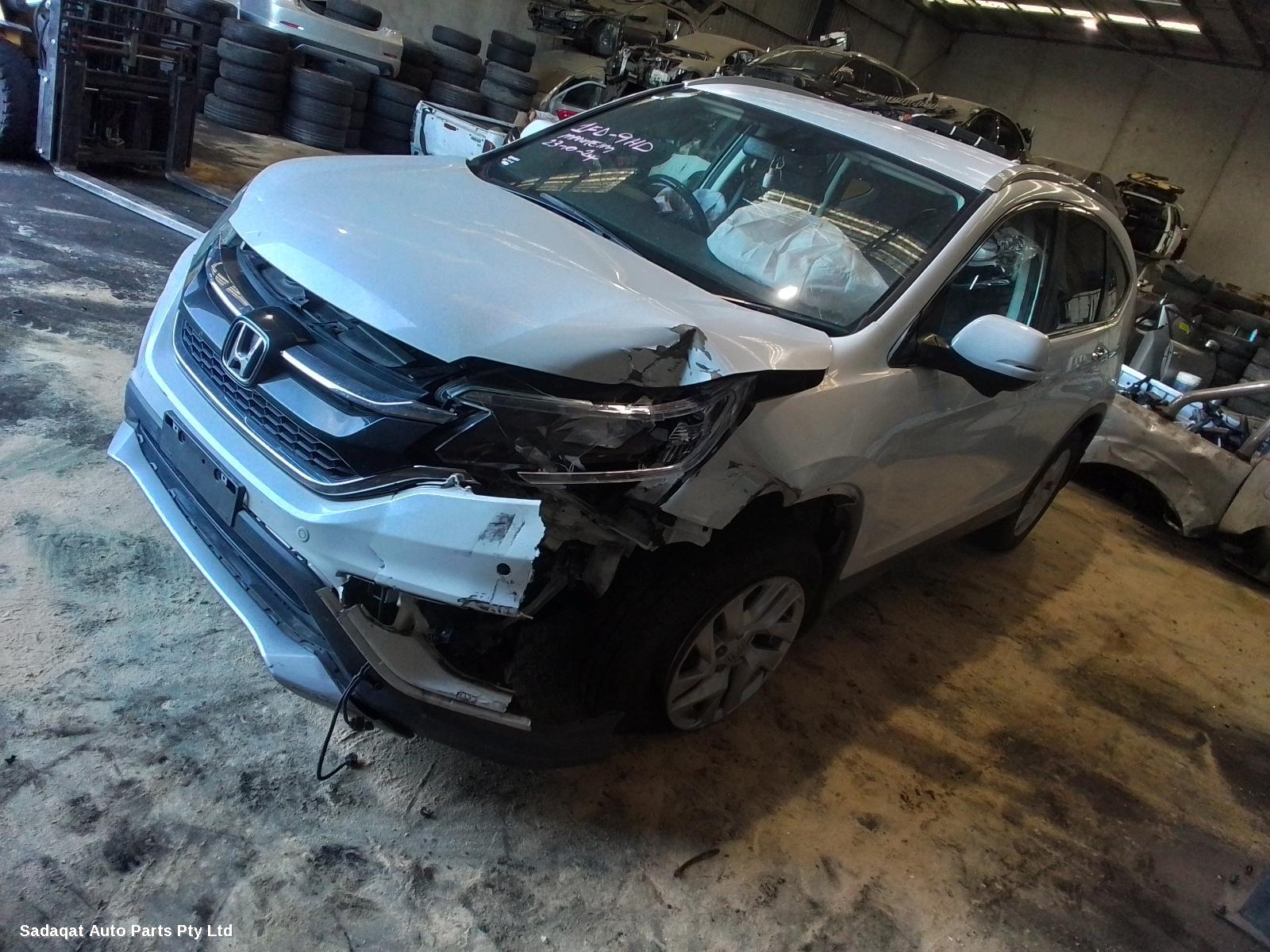 Honda Crv Rear Diff Assembly