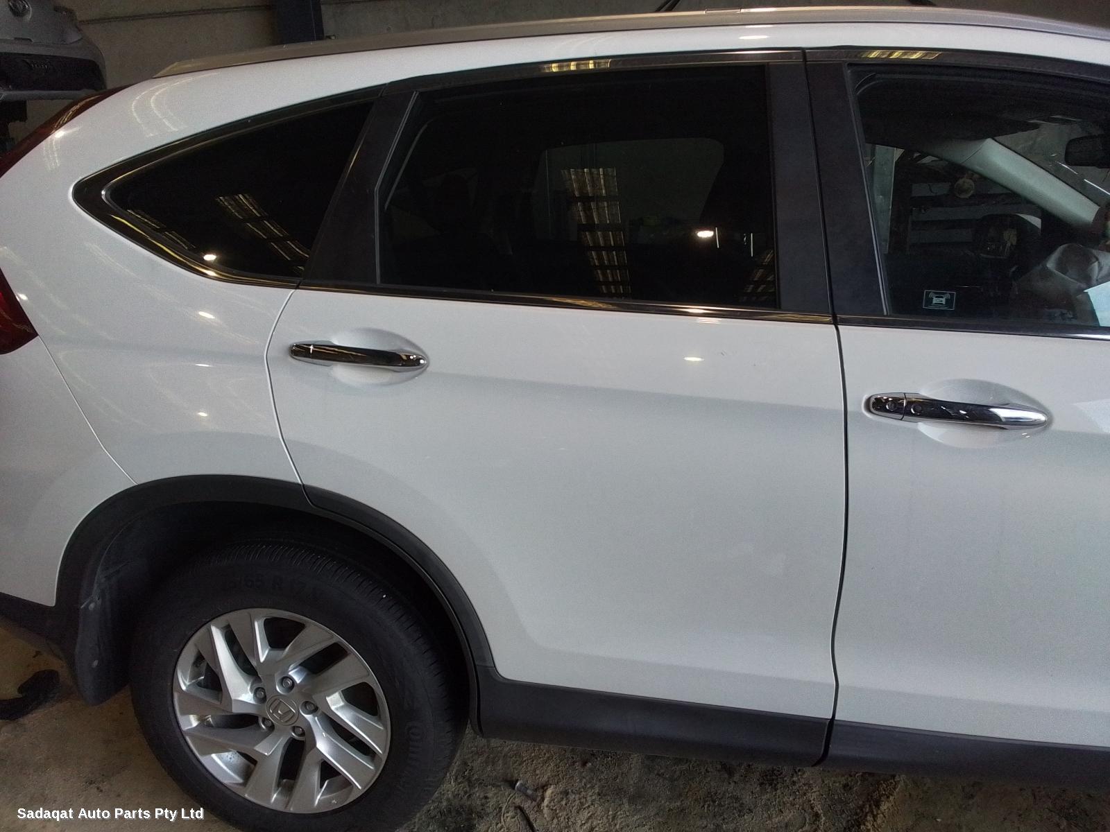 Honda Crv Rear Diff Assembly