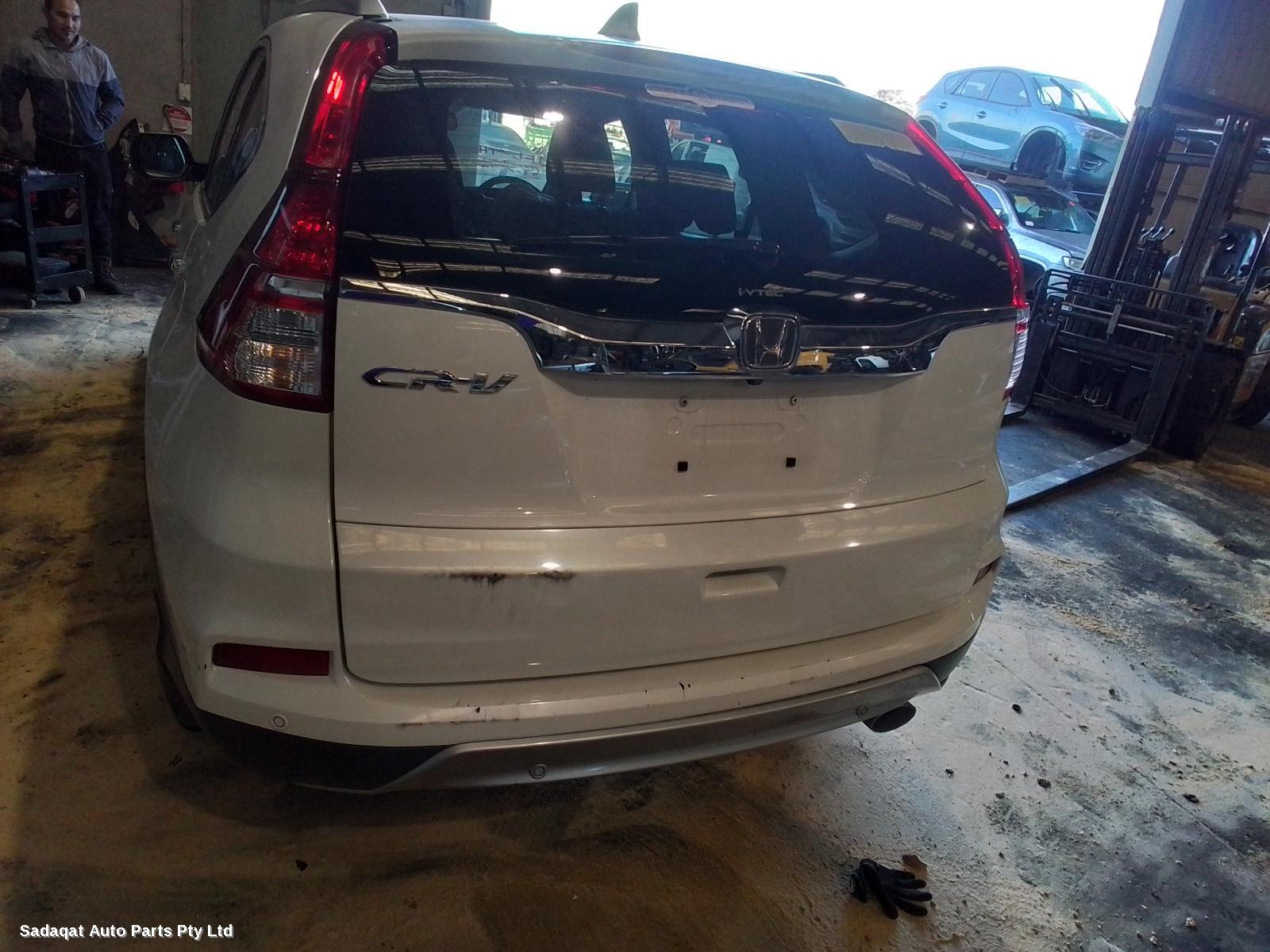 Honda Crv Rear Diff Assembly