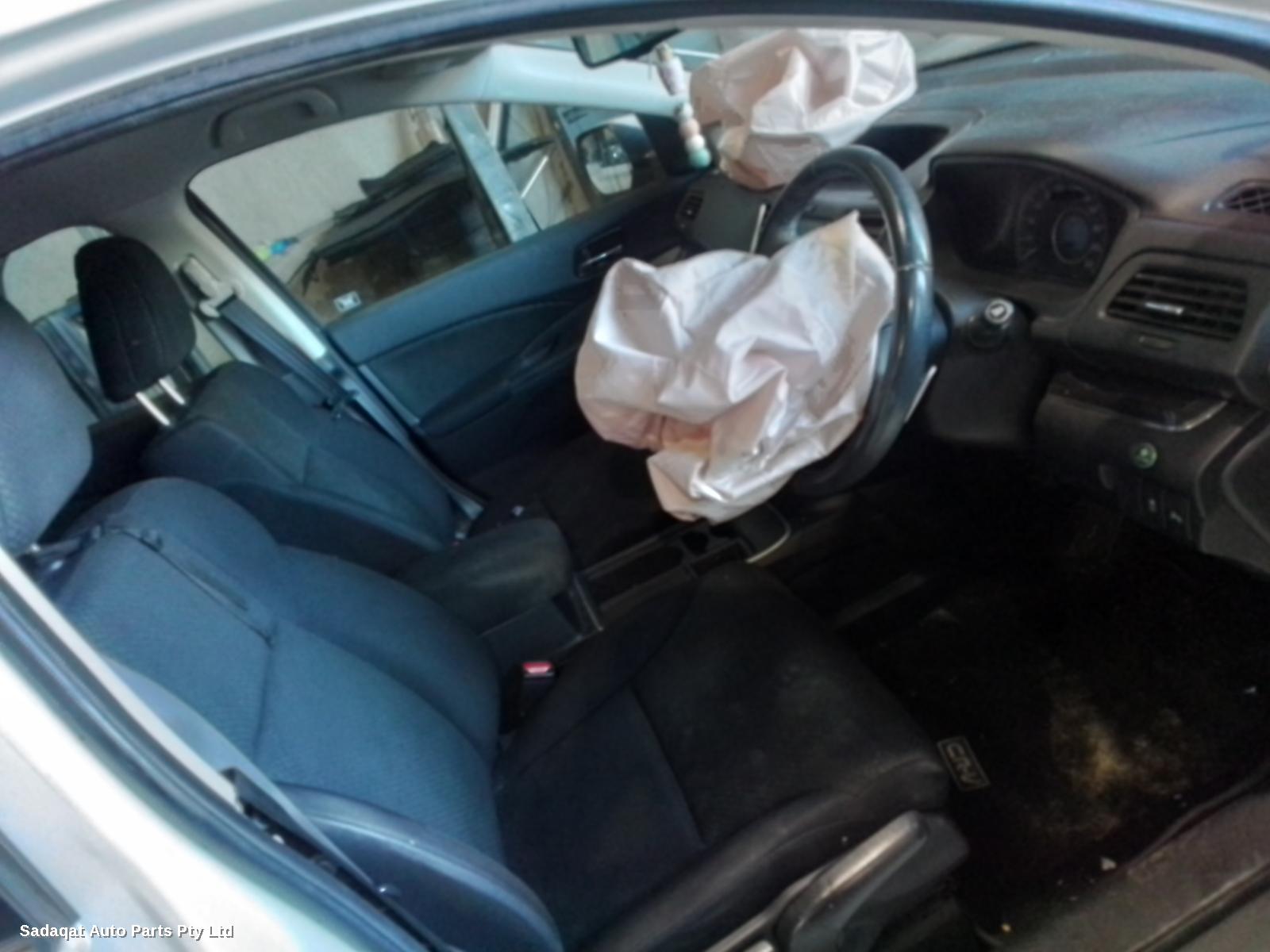 Honda Crv Rear Diff Assembly