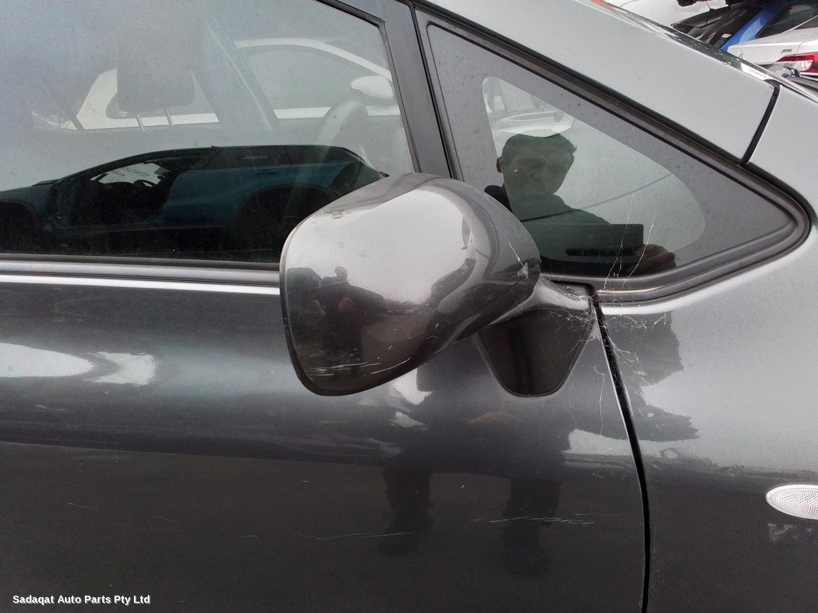 Toyota Corolla Washer Bottle