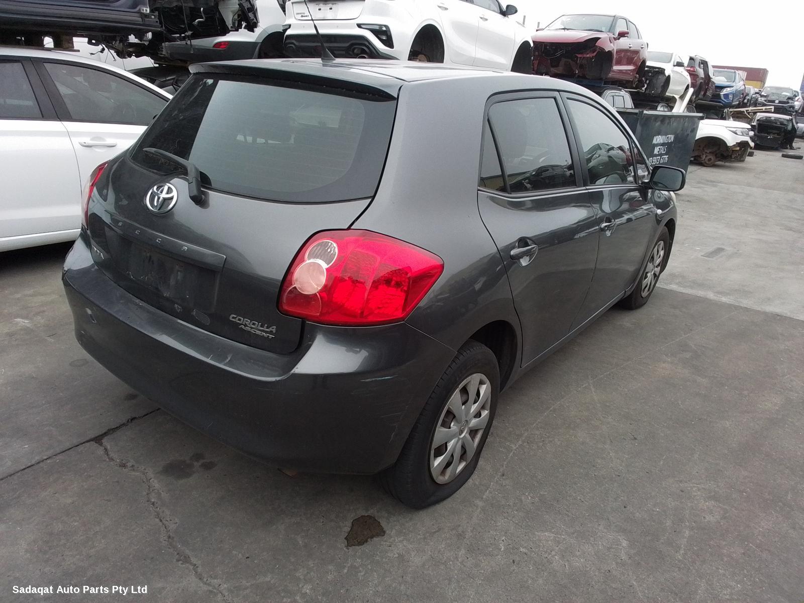 Toyota Corolla Washer Bottle