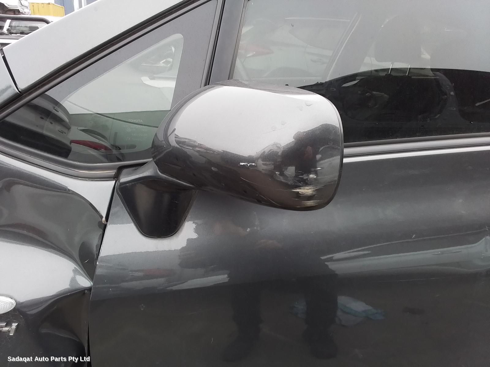 Toyota Corolla Washer Bottle