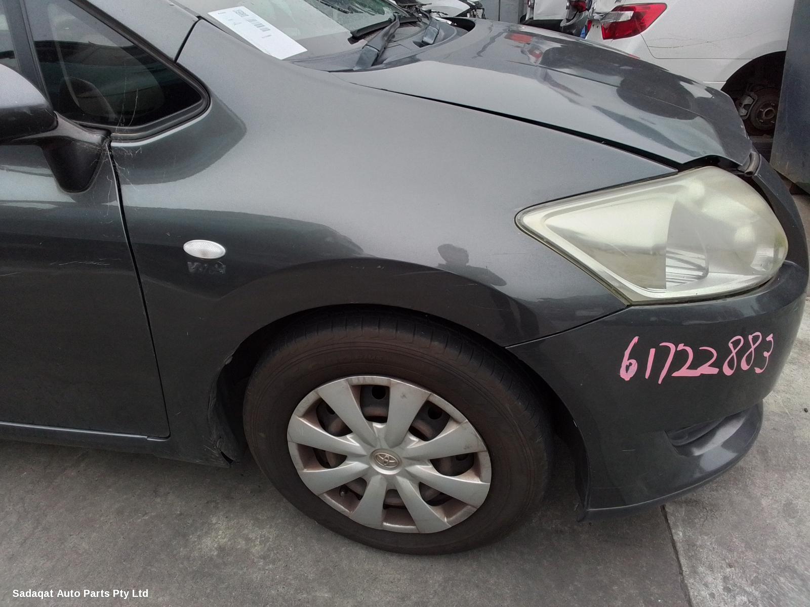 Toyota Corolla Washer Bottle