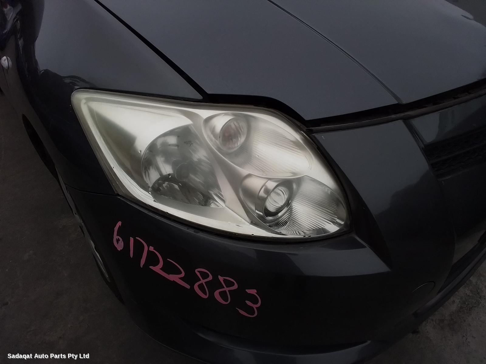 Toyota Corolla Washer Bottle