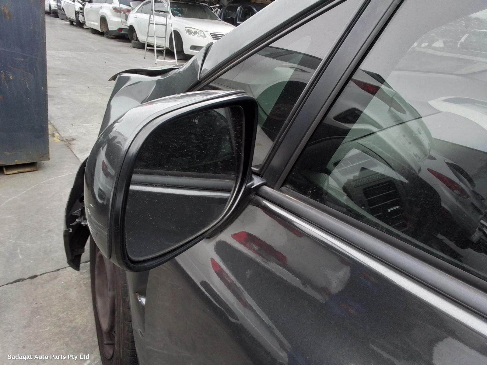 Toyota Corolla Washer Bottle