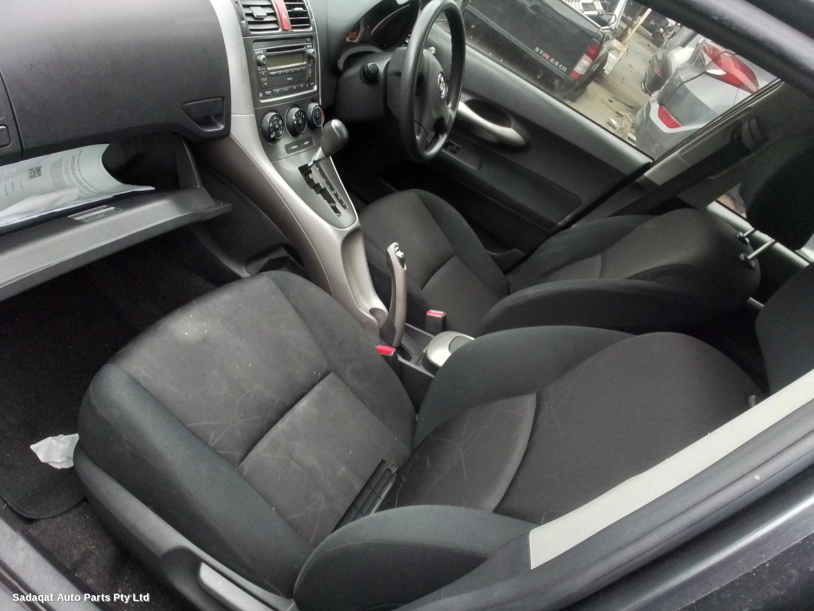 Toyota Corolla Washer Bottle