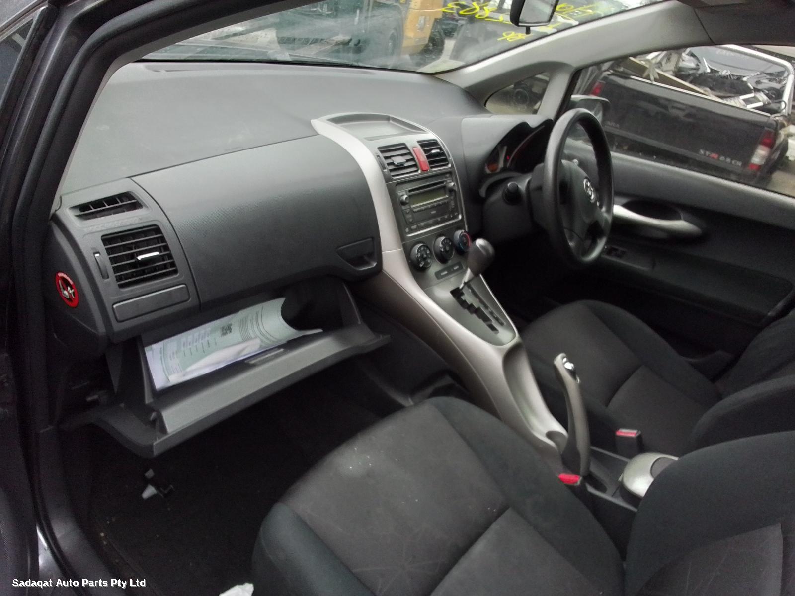 Toyota Corolla Washer Bottle