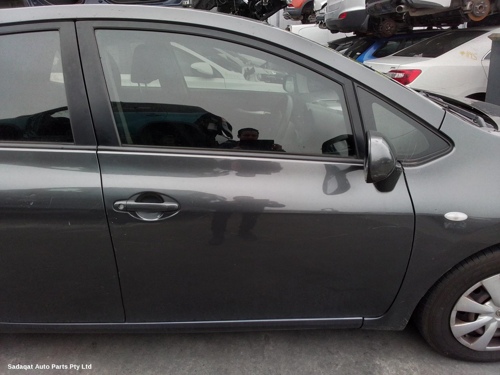 Toyota Corolla Washer Bottle