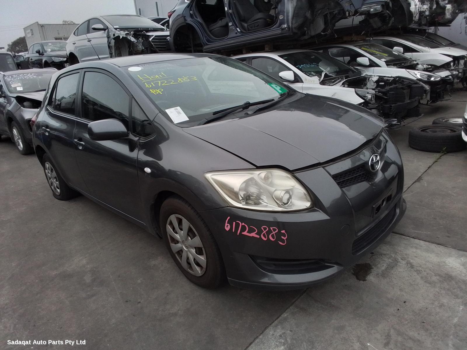 Toyota Corolla Washer Bottle