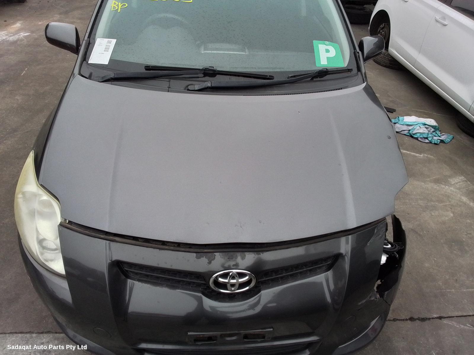 Toyota Corolla Washer Bottle