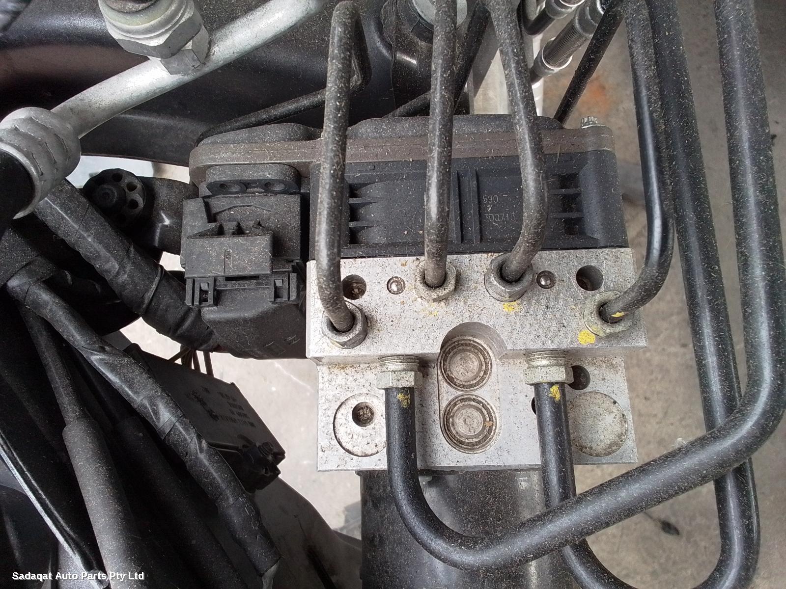 Bmw X5 Airbag Module/sensor