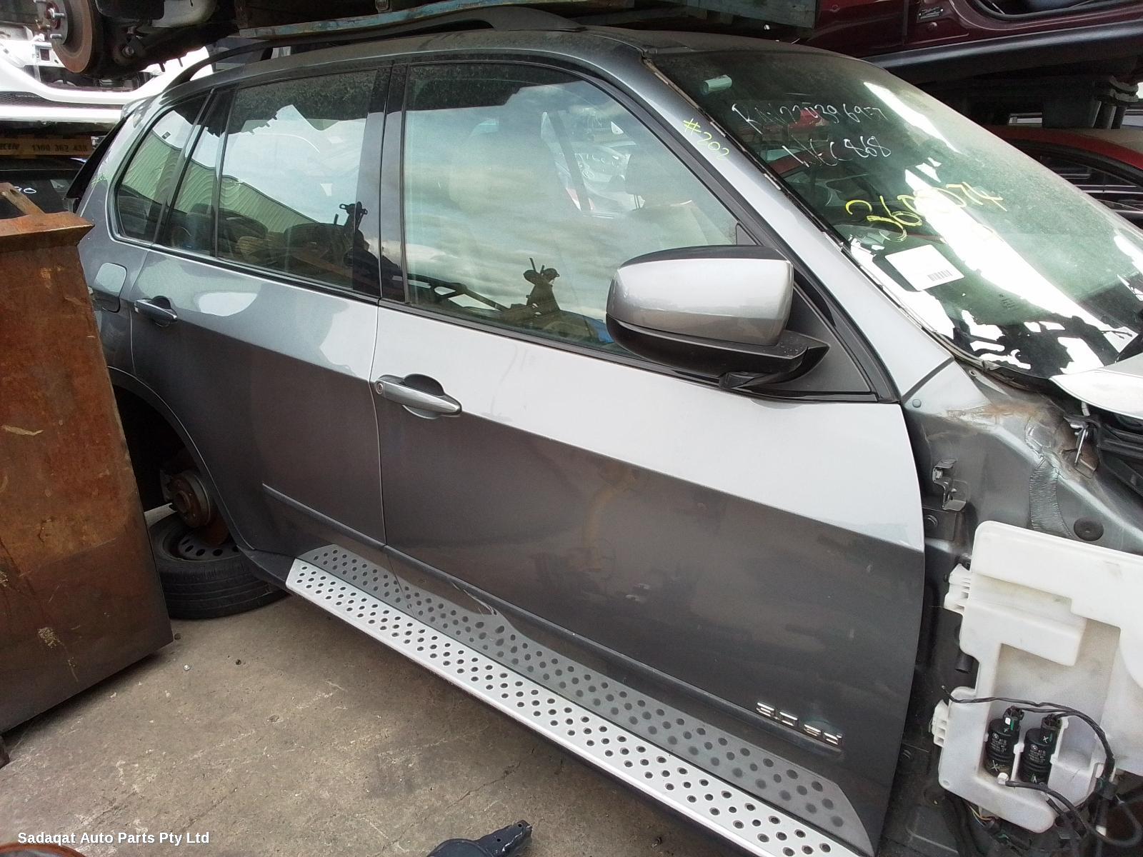 Bmw X5 Airbag Module/sensor