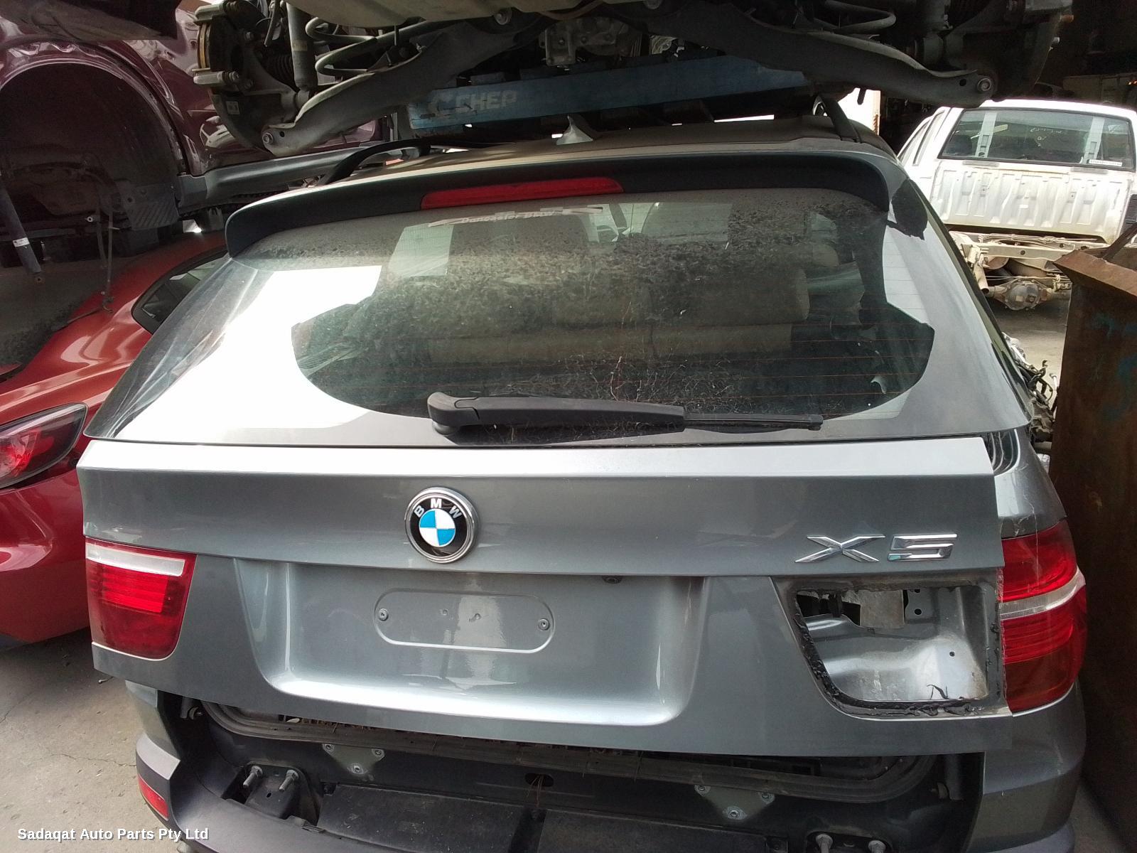 Bmw X5 Airbag Module/sensor