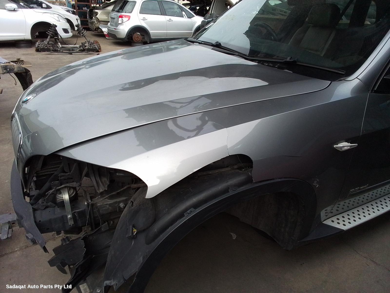 Bmw X5 Airbag Module/sensor