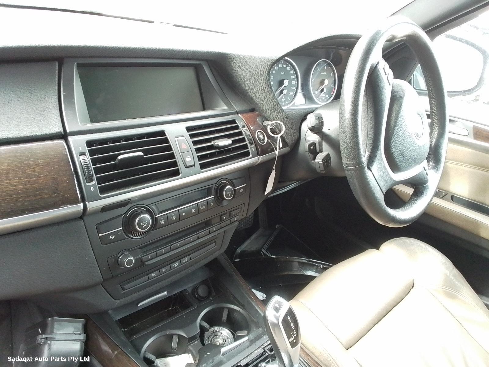 Bmw X5 Airbag Module/sensor