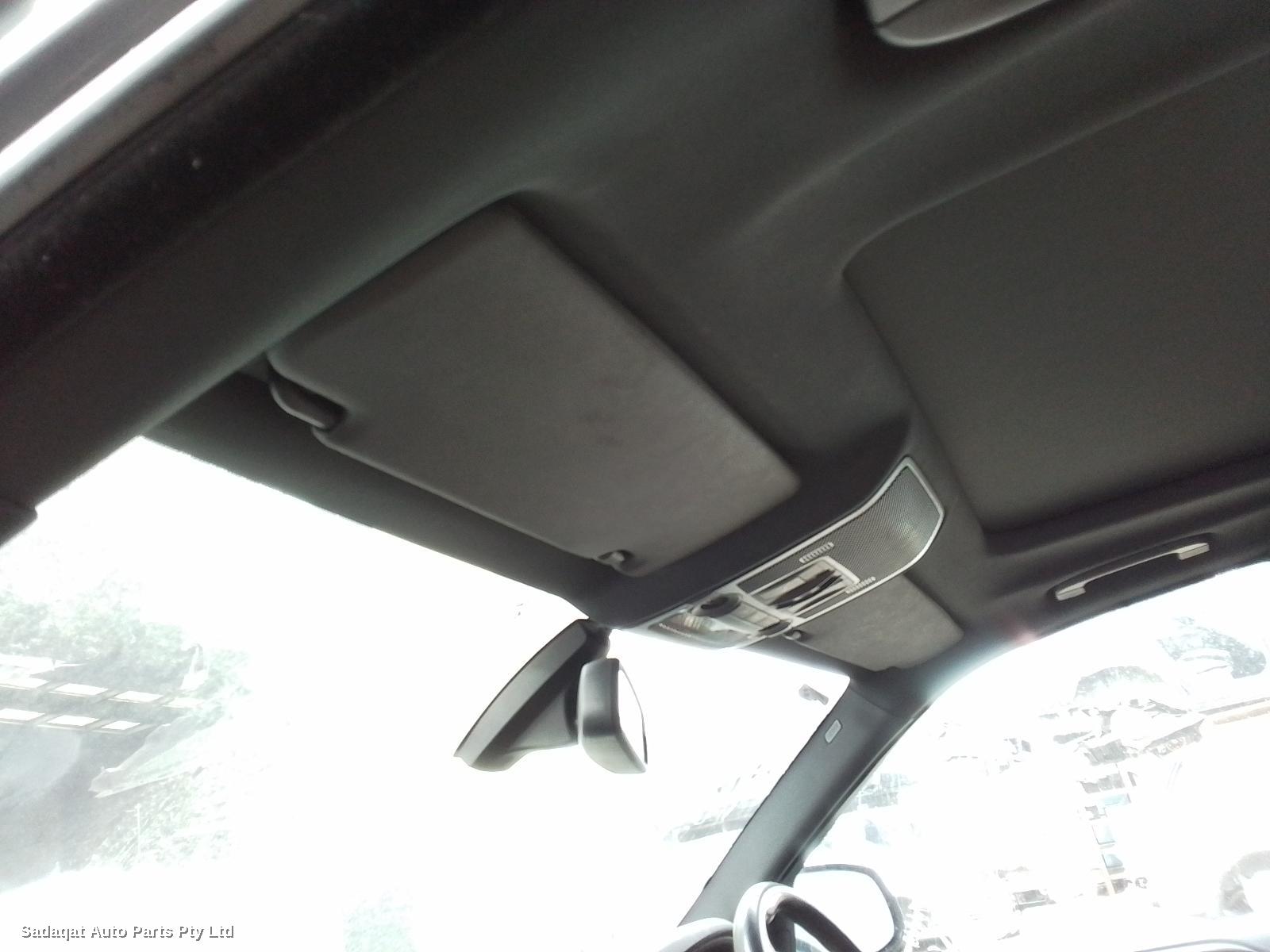 Bmw X5 Airbag Module/sensor