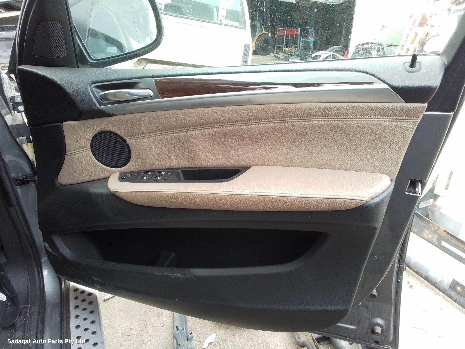 Bmw X5 Airbag Module/sensor