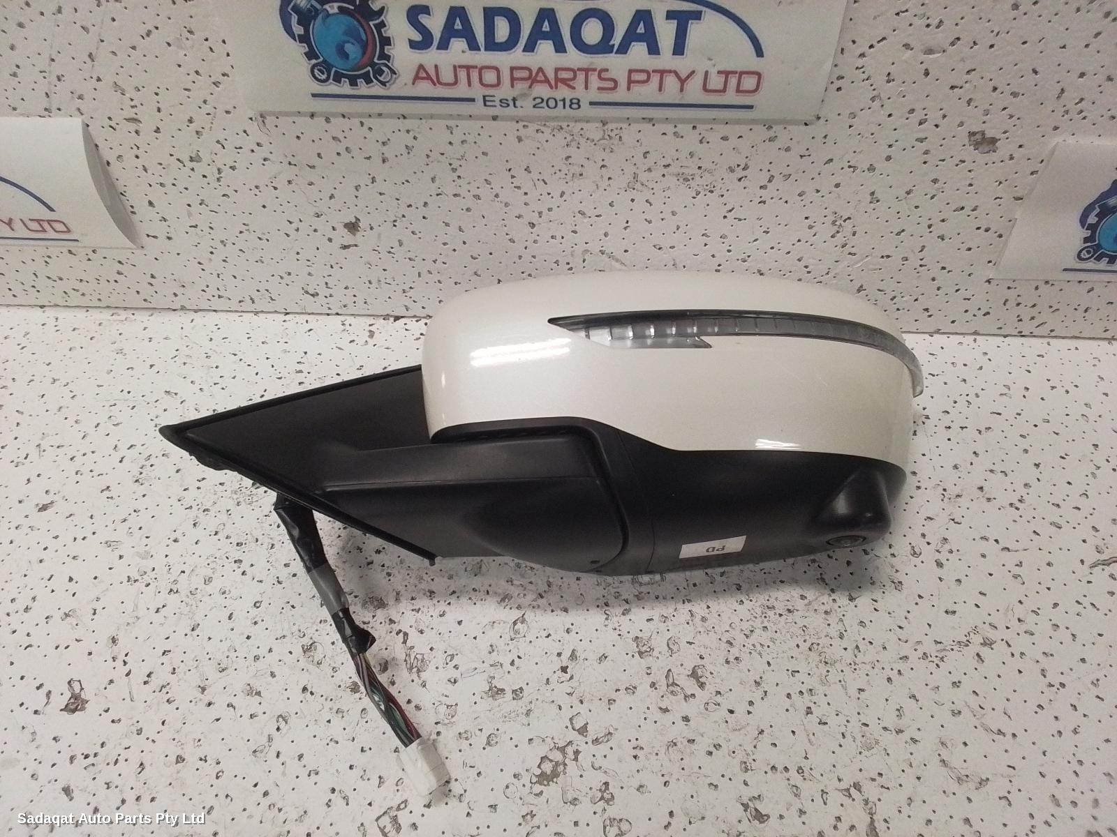 Nissan Xtrail Left Door Mirror