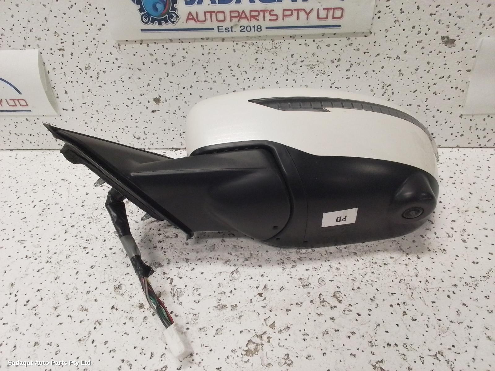 Nissan Xtrail Left Door Mirror