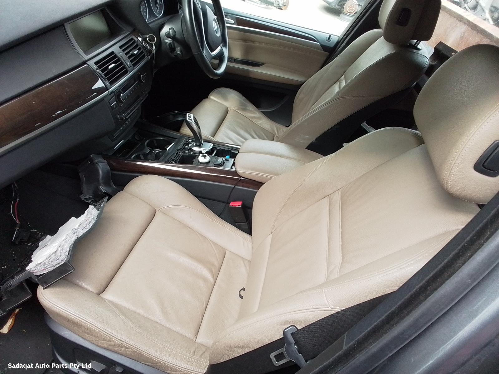 Bmw X5 Airbag Module/sensor