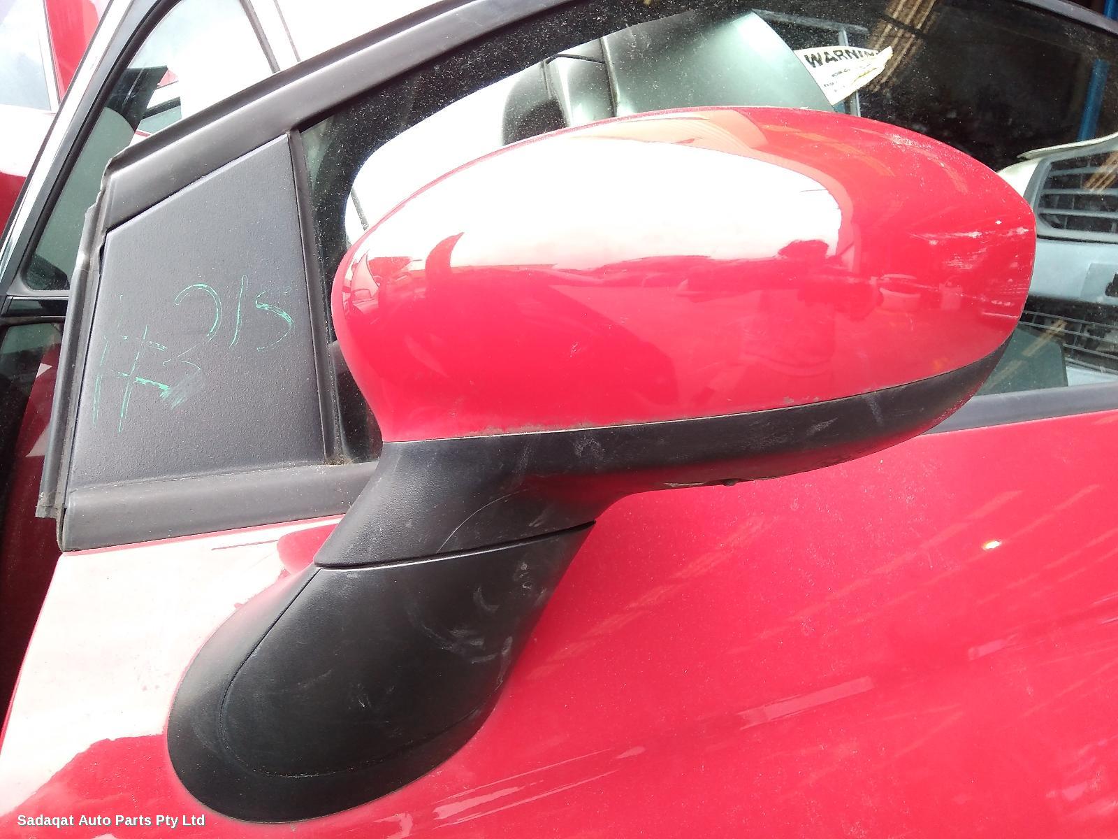 Fiat 500 Left Door Mirror