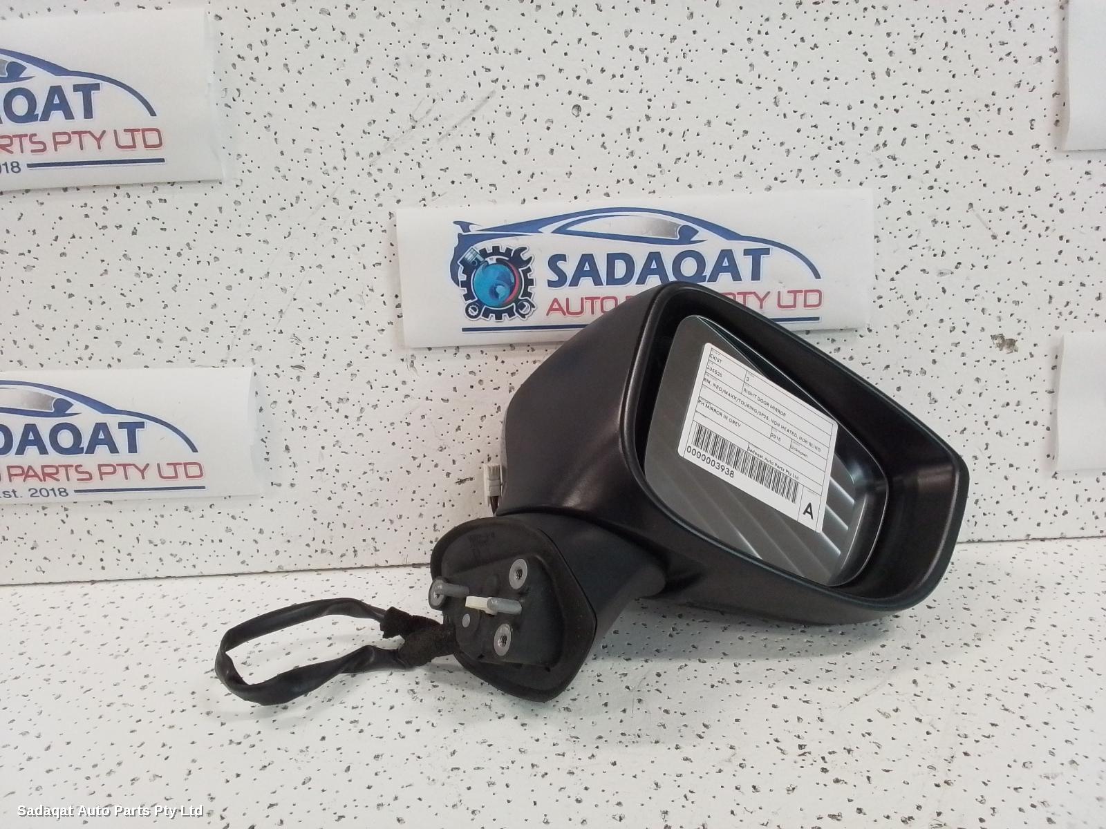 Mazda 3 Right Door Mirror