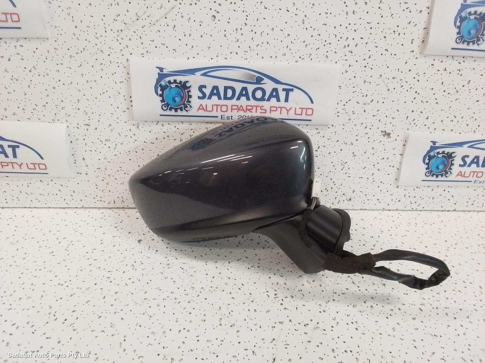 Mazda 3 Right Door Mirror