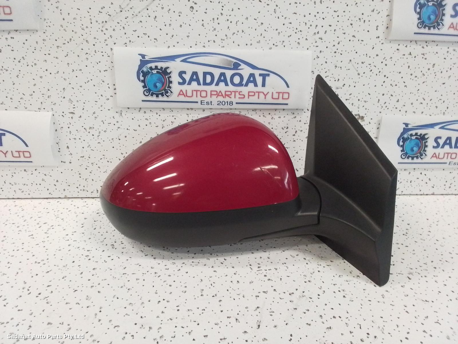 Holden Barina Right Door Mirror