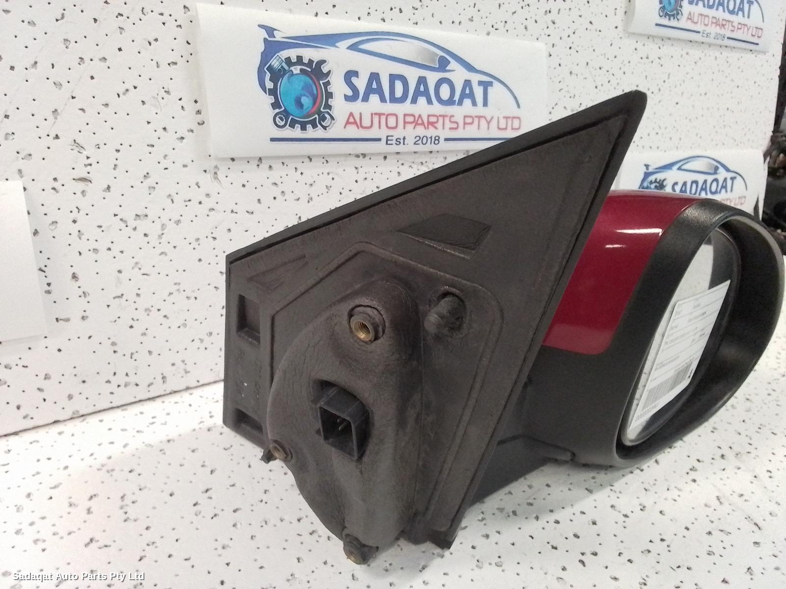 Holden Barina Right Door Mirror