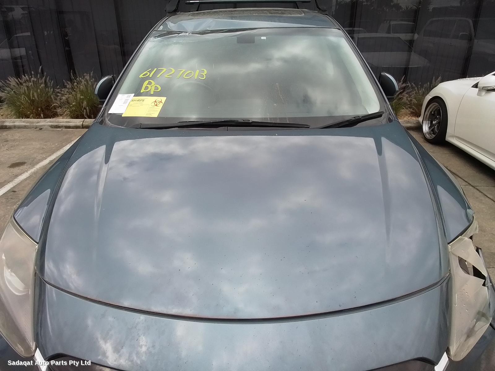 Mazda Cx9 Left Front Door Window