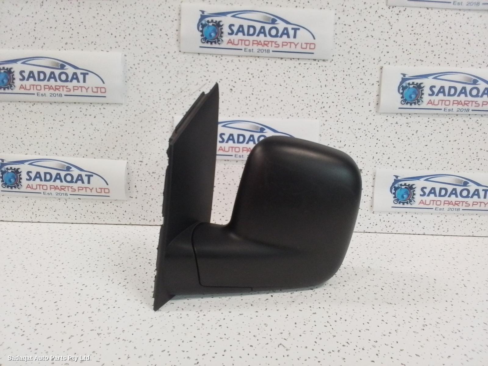 Volkswagen Caddy Left Door Mirror