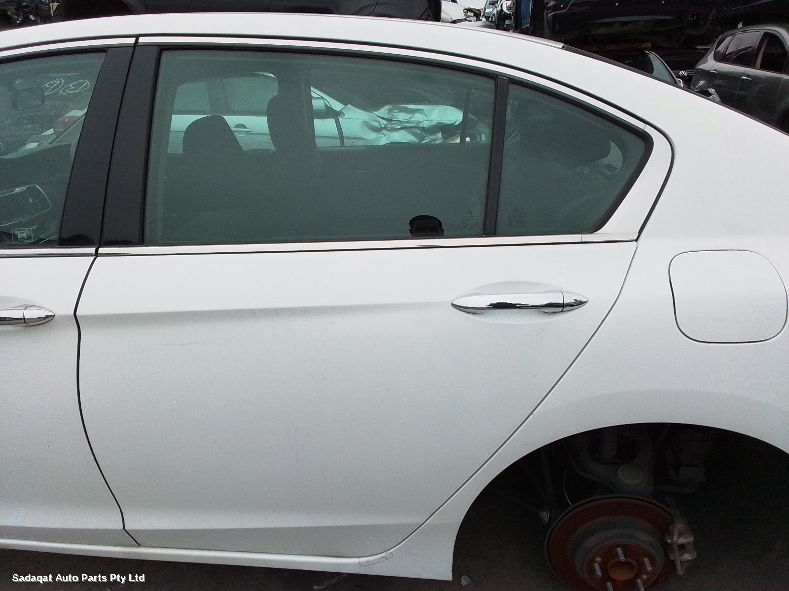 Honda Accord Left Taillight