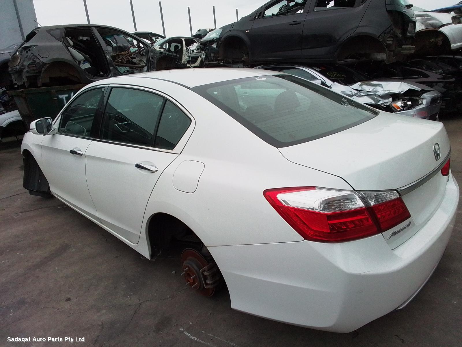 Honda Accord Left Taillight