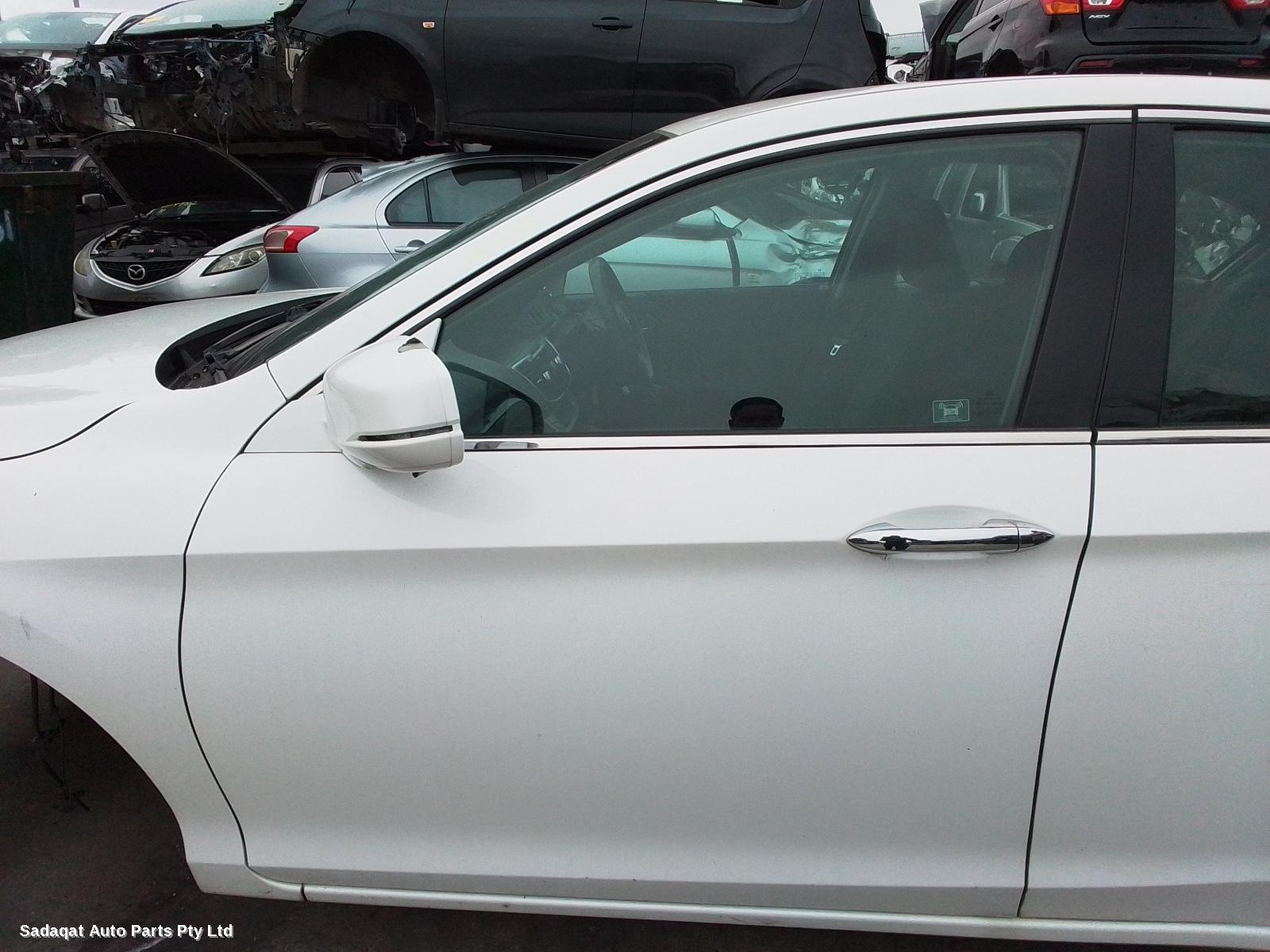 Honda Accord Left Taillight