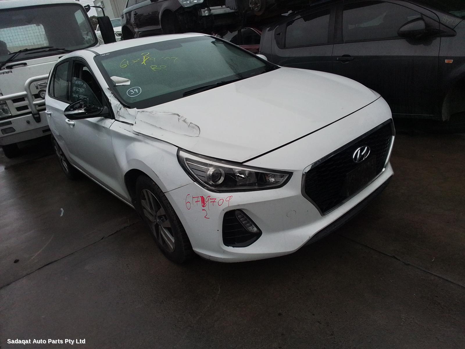 Hyundai I30 Right Indicator/fog/side